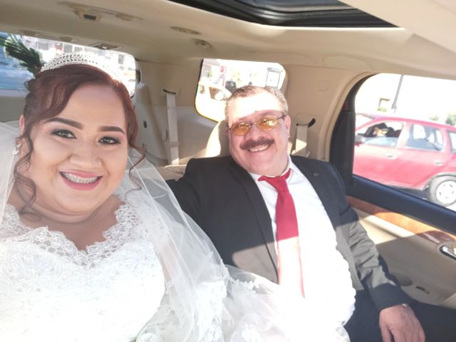 La boda de Hugo y Kathia en Saltillo, Coahuila 16