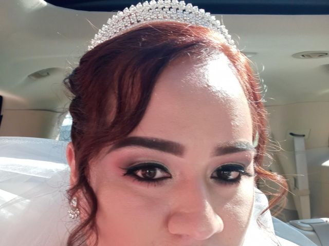 La boda de Hugo y Kathia en Saltillo, Coahuila 17