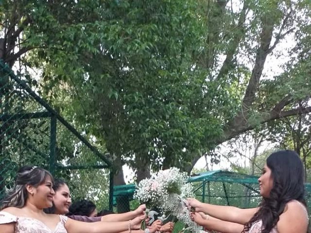 La boda de Hugo y Kathia en Saltillo, Coahuila 19