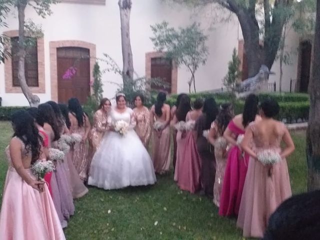 La boda de Hugo y Kathia en Saltillo, Coahuila 21