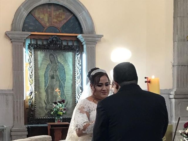 La boda de Hugo y Kathia en Saltillo, Coahuila 26