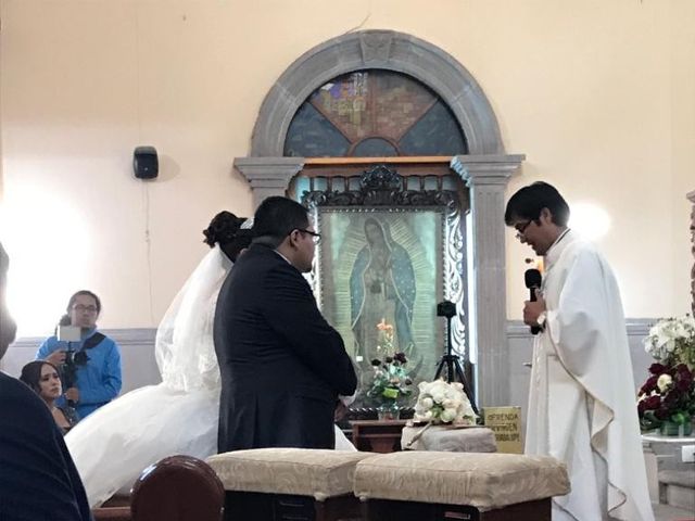 La boda de Hugo y Kathia en Saltillo, Coahuila 27