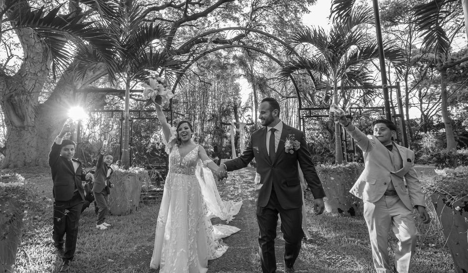 La boda de Jorge y Nydia en Cuautla, Morelos