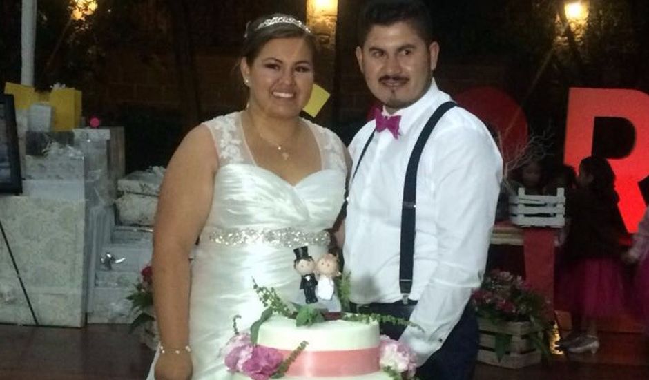 La boda de Rafael y Suraya en Tepotzotlán, Estado México