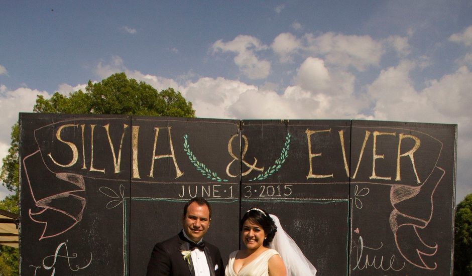 La boda de Ever y Silvia en San Miguel de Allende, Guanajuato