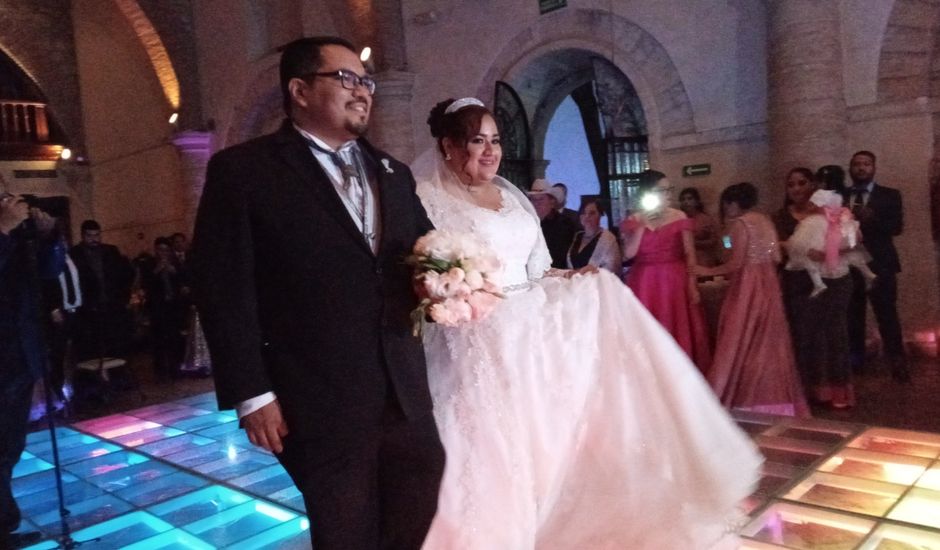 La boda de Hugo y Kathia en Saltillo, Coahuila