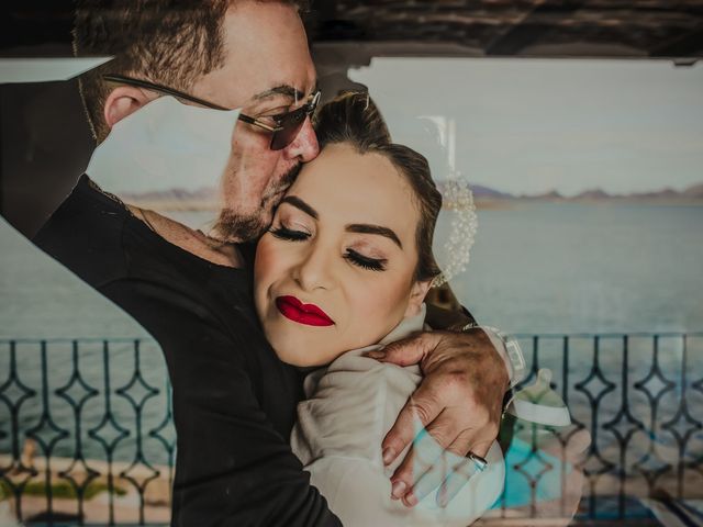 La boda de Aaron y Alicia en Guaymas-San Carlos, Sonora 16