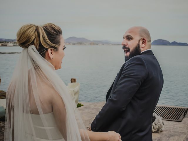 La boda de Aaron y Alicia en Guaymas-San Carlos, Sonora 24