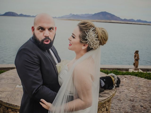 La boda de Aaron y Alicia en Guaymas-San Carlos, Sonora 25