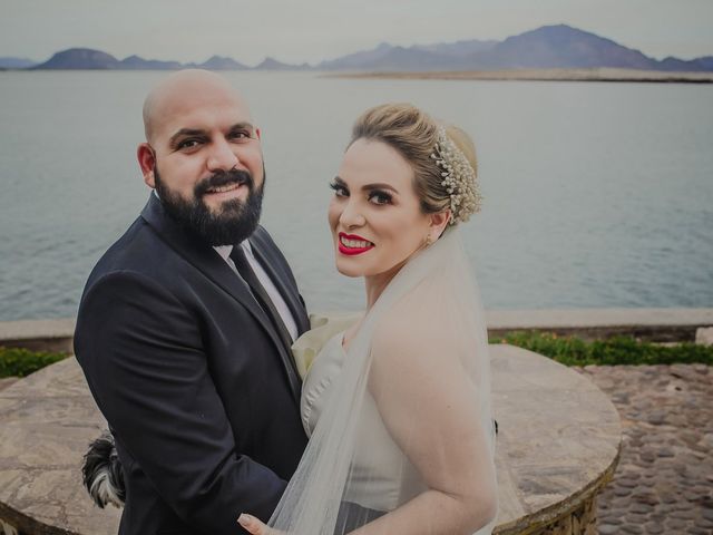 La boda de Aaron y Alicia en Guaymas-San Carlos, Sonora 26