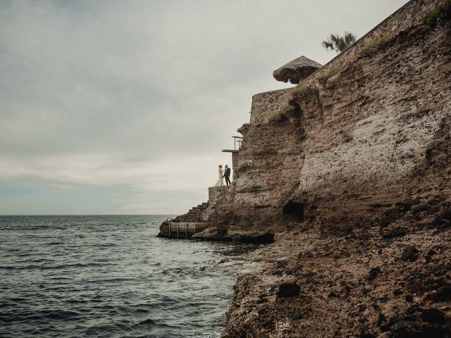 La boda de Aaron y Alicia en Guaymas-San Carlos, Sonora 29