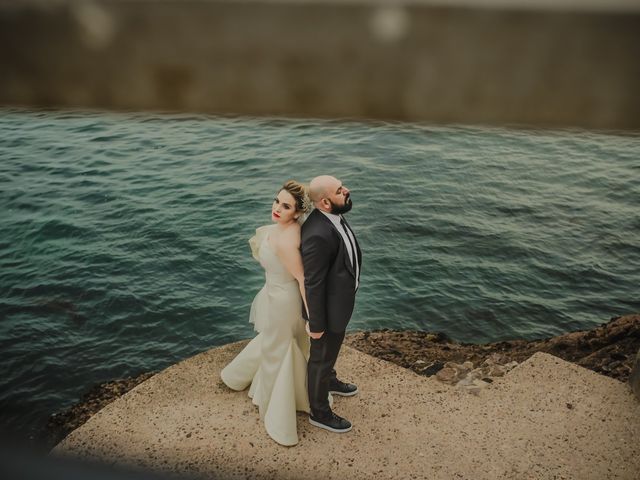 La boda de Aaron y Alicia en Guaymas-San Carlos, Sonora 34