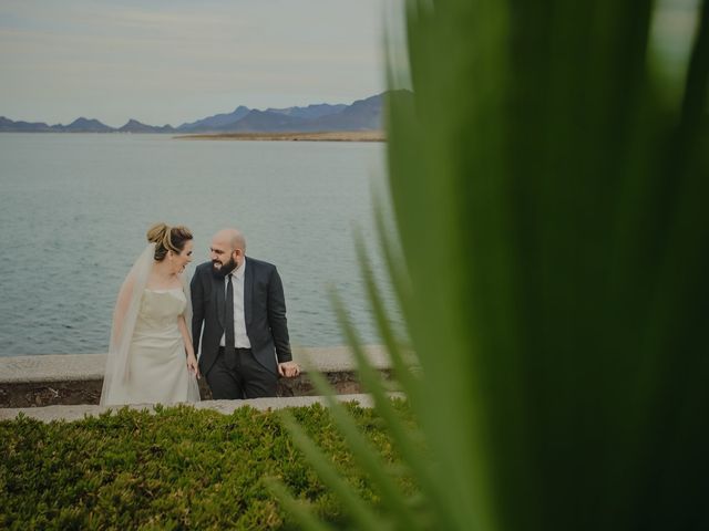 La boda de Aaron y Alicia en Guaymas-San Carlos, Sonora 36