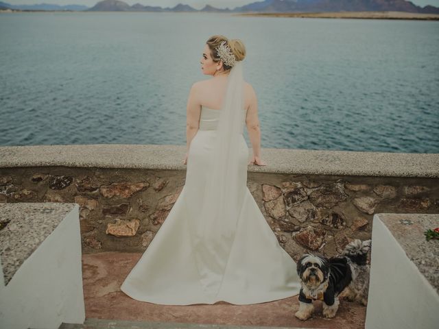 La boda de Aaron y Alicia en Guaymas-San Carlos, Sonora 37