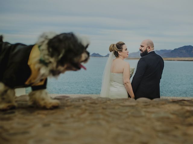 La boda de Aaron y Alicia en Guaymas-San Carlos, Sonora 38