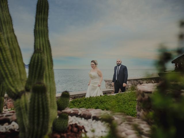 La boda de Aaron y Alicia en Guaymas-San Carlos, Sonora 39