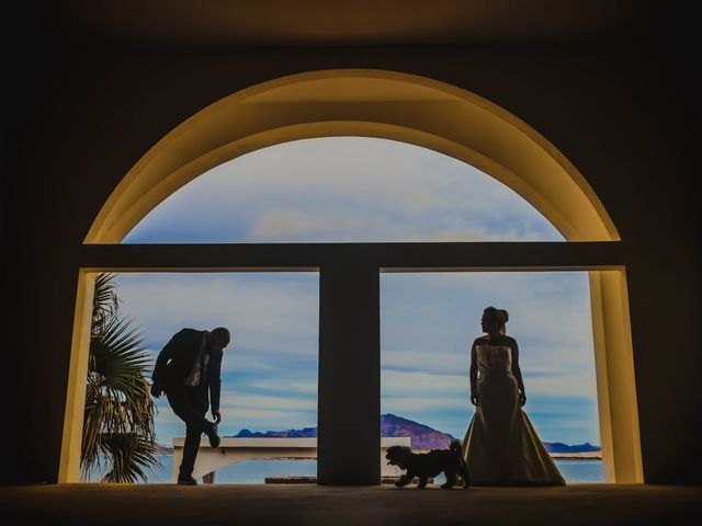 La boda de Aaron y Alicia en Guaymas-San Carlos, Sonora 40