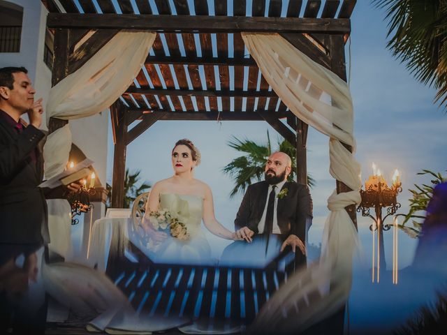 La boda de Aaron y Alicia en Guaymas-San Carlos, Sonora 42