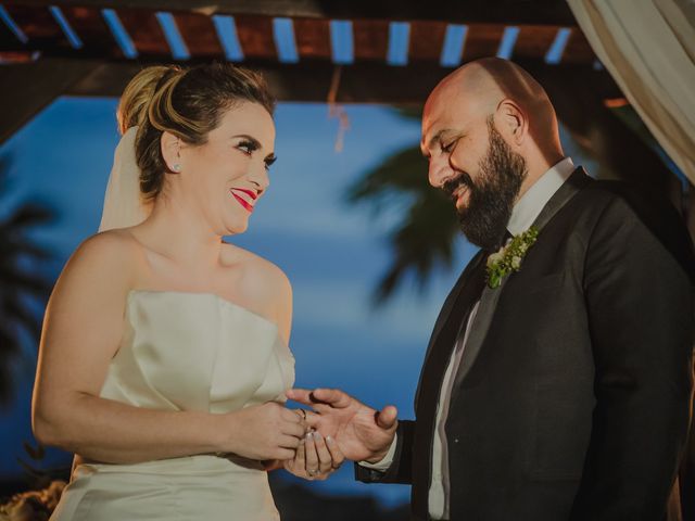 La boda de Aaron y Alicia en Guaymas-San Carlos, Sonora 43