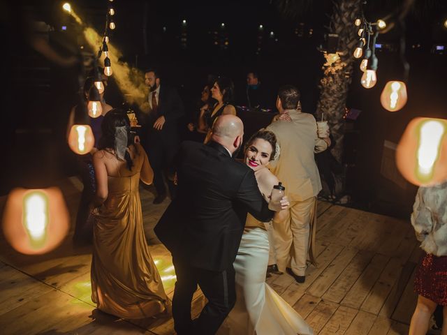 La boda de Aaron y Alicia en Guaymas-San Carlos, Sonora 60