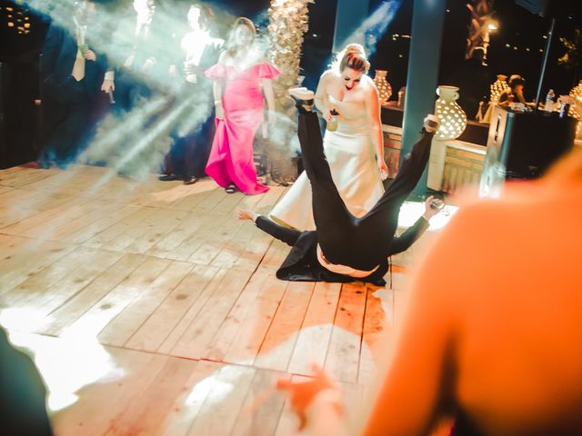 La boda de Aaron y Alicia en Guaymas-San Carlos, Sonora 73