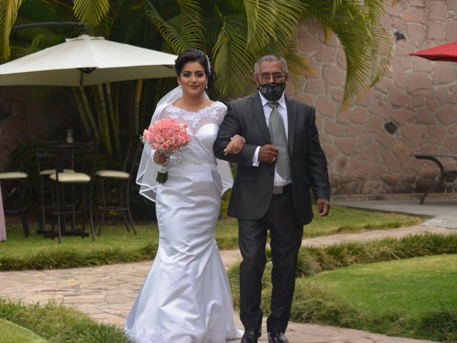 La boda de Irvin y Verónica en Cuernavaca, Morelos 2