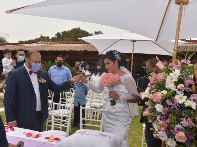 La boda de Irvin y Verónica en Cuernavaca, Morelos 3