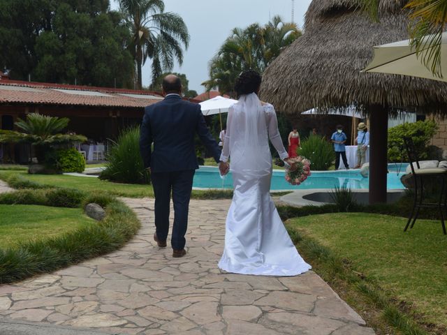 La boda de Irvin y Verónica en Cuernavaca, Morelos 4