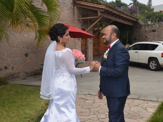La boda de Irvin y Verónica en Cuernavaca, Morelos 5