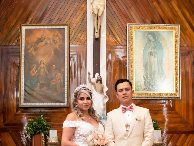 La boda de Karen y Rubén en Mazatlán, Sinaloa 5