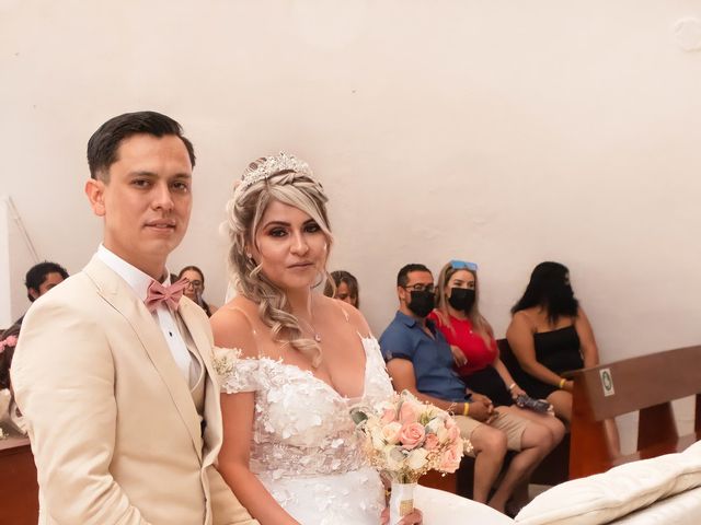 La boda de Karen y Rubén en Mazatlán, Sinaloa 6