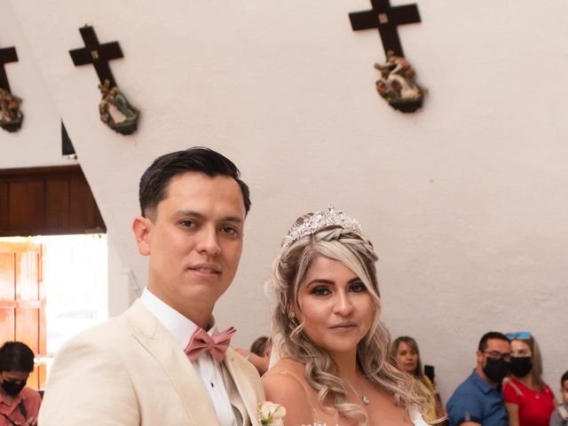 La boda de Karen y Rubén en Mazatlán, Sinaloa 7