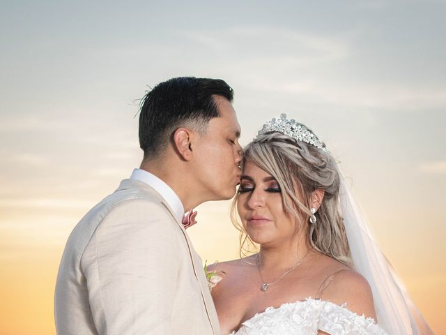 La boda de Karen y Rubén en Mazatlán, Sinaloa 8