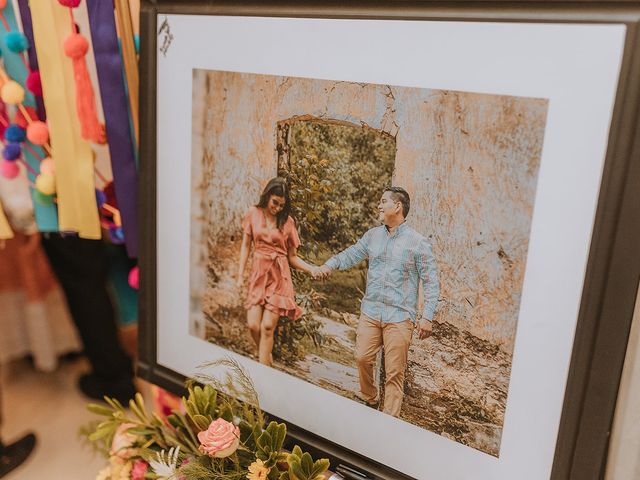 La boda de Carlos Alexander y Berenice en Tuxtla Gutiérrez, Chiapas 17