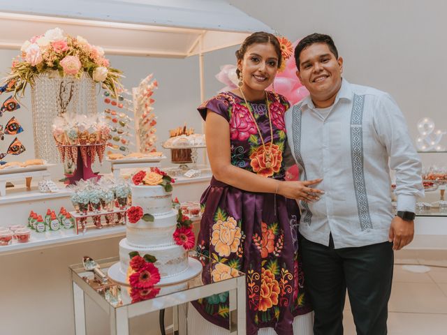 La boda de Carlos Alexander y Berenice en Tuxtla Gutiérrez, Chiapas 27