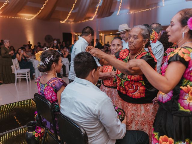 La boda de Carlos Alexander y Berenice en Tuxtla Gutiérrez, Chiapas 30