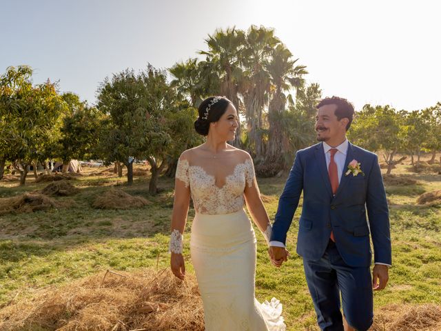 La boda de Elihú y Alicia en San José del Cabo, Baja California Sur 5