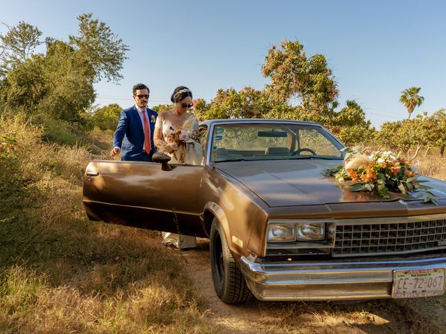 La boda de Elihú y Alicia en San José del Cabo, Baja California Sur 6