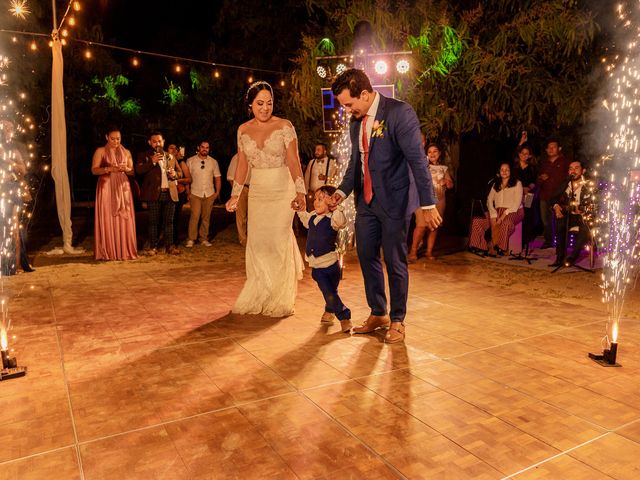 La boda de Elihú y Alicia en San José del Cabo, Baja California Sur 9