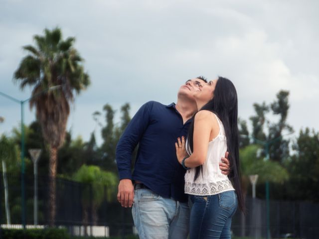 La boda de Juan Pablo y Ana Cecilia en León, Guanajuato 16