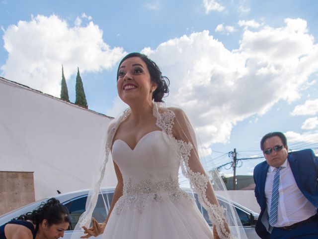 La boda de Juan Pablo y Ana Cecilia en León, Guanajuato 23