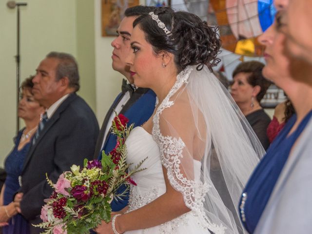 La boda de Juan Pablo y Ana Cecilia en León, Guanajuato 25