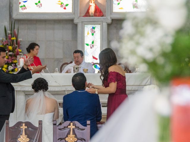 La boda de Juan Pablo y Ana Cecilia en León, Guanajuato 26