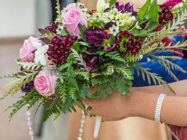 La boda de Juan Pablo y Ana Cecilia en León, Guanajuato 28