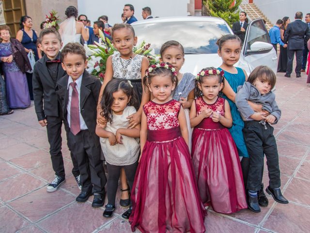 La boda de Juan Pablo y Ana Cecilia en León, Guanajuato 31