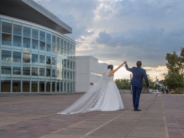 La boda de Juan Pablo y Ana Cecilia en León, Guanajuato 33