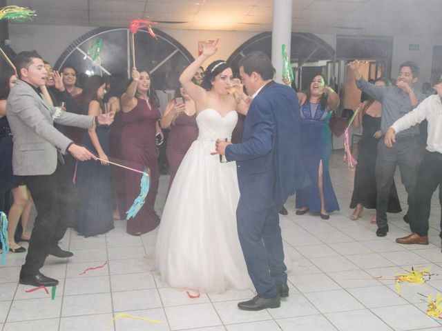 La boda de Juan Pablo y Ana Cecilia en León, Guanajuato 56