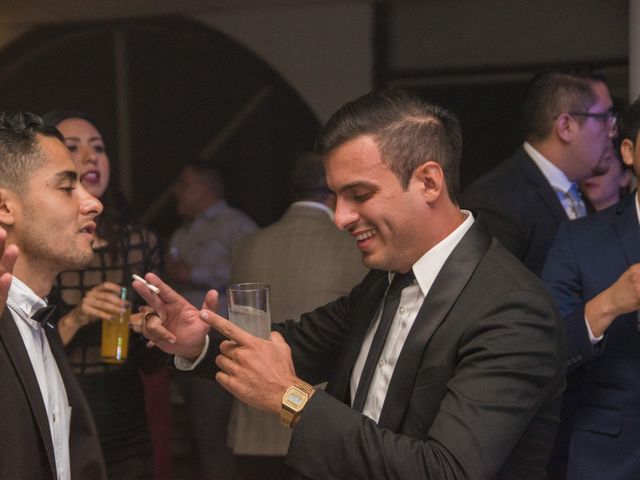 La boda de Juan Pablo y Ana Cecilia en León, Guanajuato 57