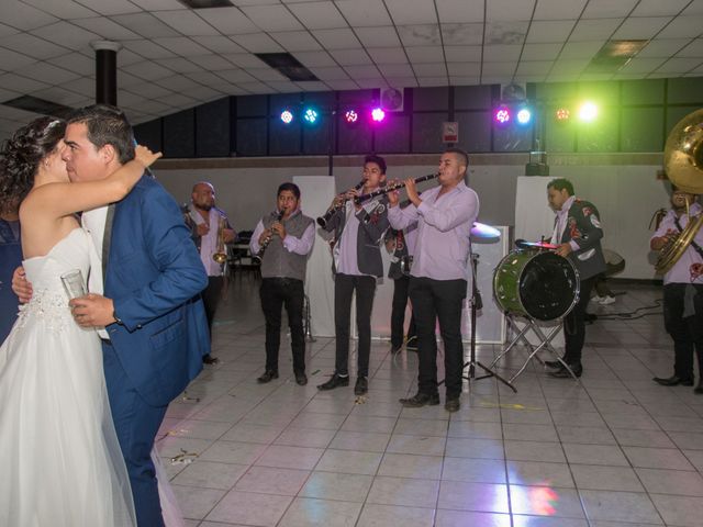 La boda de Juan Pablo y Ana Cecilia en León, Guanajuato 60