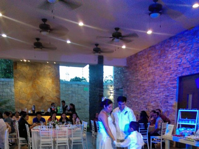 La boda de Aaro Josué  y Nicte-ha  en Cancún, Quintana Roo 2